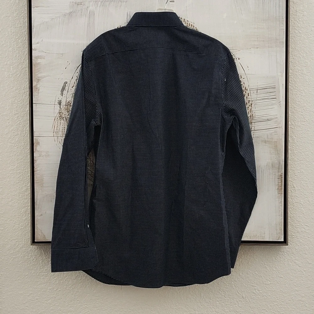 New Banana Republic Classic Blue Shirt Size M
